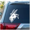 Billy Goat Decal Sticker