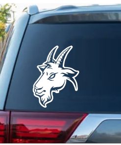 Billy Goat Decal Sticker