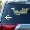 Ghost - Band Stickers for cars and trucks d2