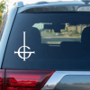 ghost-band-decal-sticker-d2-510x432 copy | Custom Sticker Shop Ghost - Band Sticker d2