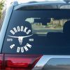 Brooks and Dunn - Band Stickers for cars and trucks