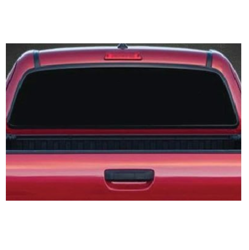 make your own custom text rear window decal sticker