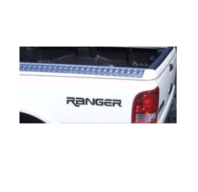 Ford Ranger bedside decal Sticker Set of 2 - 12 x 1.6