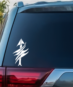 Sniper Marksman window Decal Sticker