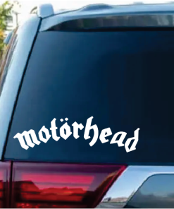 Motorhead - Band Sticker
