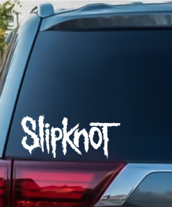 Slipknot II - Band Sticker