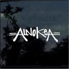 Ainokea Aloha Hawaii Window Decal Sticker