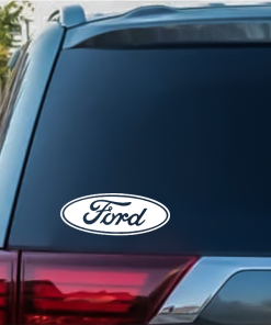 Ford Car or Truck - Ford Decal sticker