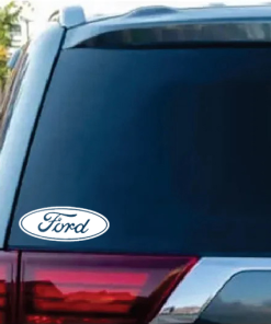 Ford Car or Truck - Ford Decal sticker