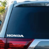 Honda window decal Sticker