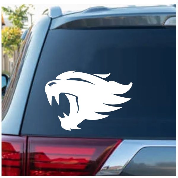 Kentucky Wildcat Decal Sticker