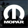 Truck Decal Sticker - Mopar