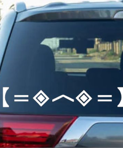 Porter Robinson Logo EDM - Band Sticker