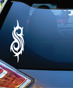 Slipknot Band Window Decal Sticker A2