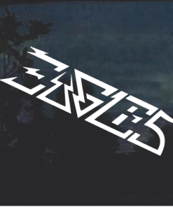 The Eagles Rock Band - Band Sticker