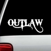 Truck Decal Sticker - Outlaw