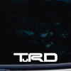 Truck Decal Sticker - Toyota TRD TuRD
