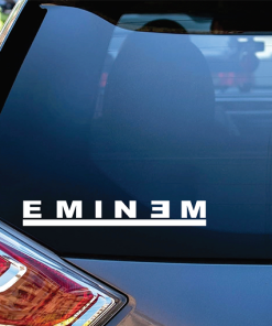 Eminem a2 - Band Sticker