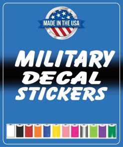 Military Decals
