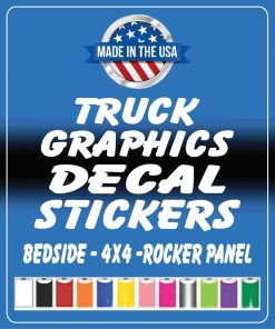 Truck graphics