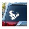 Texans Bull Window Decal Sticker