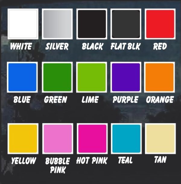 Ford Ranger Xlt Bedside Sticker Set Of 2 – 18 X 4.1 Truck Decals – Ford ...