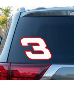 dale number 3 decal sticker.jpg