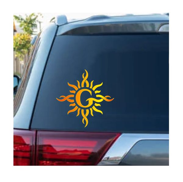 Godsmack Full Color - Band Sticker