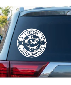 FNAF Five Nights Freddy's decal sticker a2