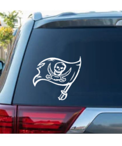 Tampa Bay Buccaneers Decal Sticker