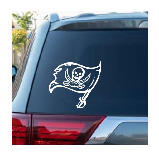 Tampa Bay Buccaneers Decal Sticker
