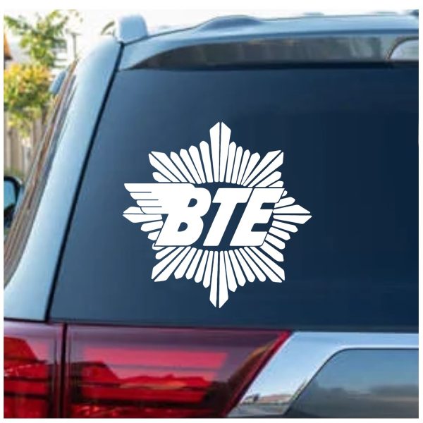 Better than Ezra Decal Sticker