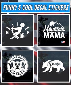 Cool Decal Stickers