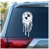 BMW Drip window decal sticker