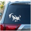 Cleveland Browns Dog Pound Decal