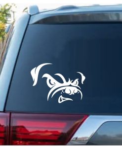 Cleveland Browns Dog Pound Decal
