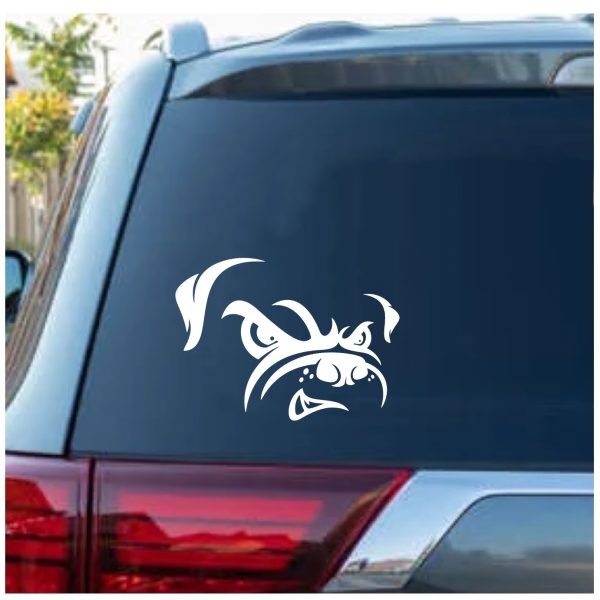 Cleveland Browns Dog Pound Decal