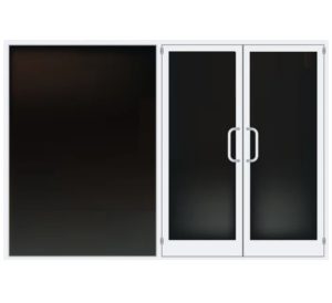 Store Front Business Vinyl Lettering Blank