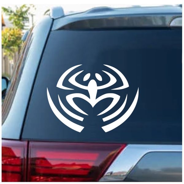 Nonpoint Band Logo Vinyl Decal Sticker