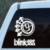 Blink 182 Music Band Decal Sticker