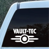 Fallout Vault-Tec Logo Decal Sticker