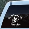 In loving Memory Tinkerbell Fairy Decal Sticker