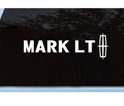 Lincoln Mark LT Decal Sticker