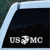 USMC Marines globe Decal Sticker