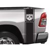 Dodge ram shield bedside