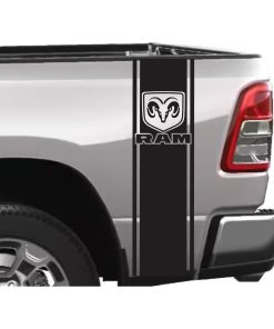 Dodge ram shield bedside