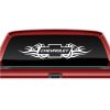 Chevrolet Tribal Large Decal Sticker