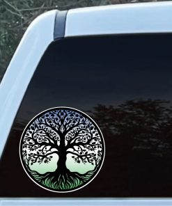 Tree of Life Decal Sticker