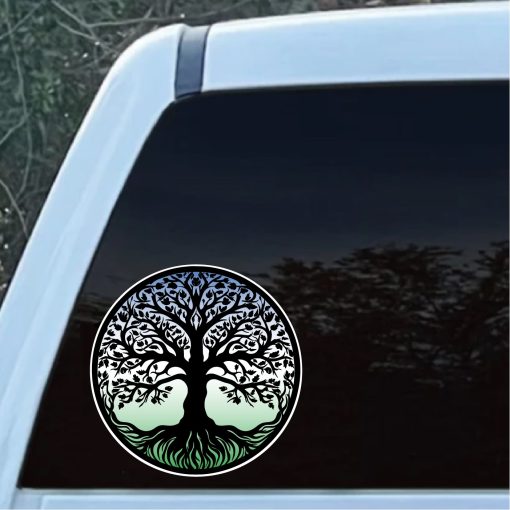 Tree of Life Decal Sticker