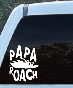 Papa Roach - Band Sticker